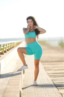 Accelera Biker - Aquamarine