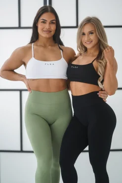 Accelera Tights - Moss Green