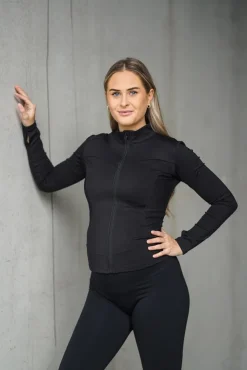 BASE Maternity Tights - Black