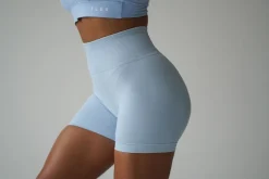 Ohana Shorts - Baby Blue