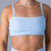 Opule Bandeau Bra - Baby Blue