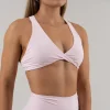 Opule Sculpt Bra - Baby Pink