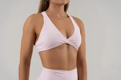 Opule Sculpt Bra - Baby Pink