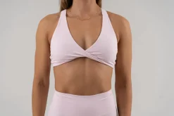 Opule Sculpt Bra - Baby Pink