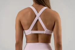 Opule Sculpt Bra - Baby Pink