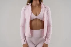 Opule Sculpt Bra - Baby Pink