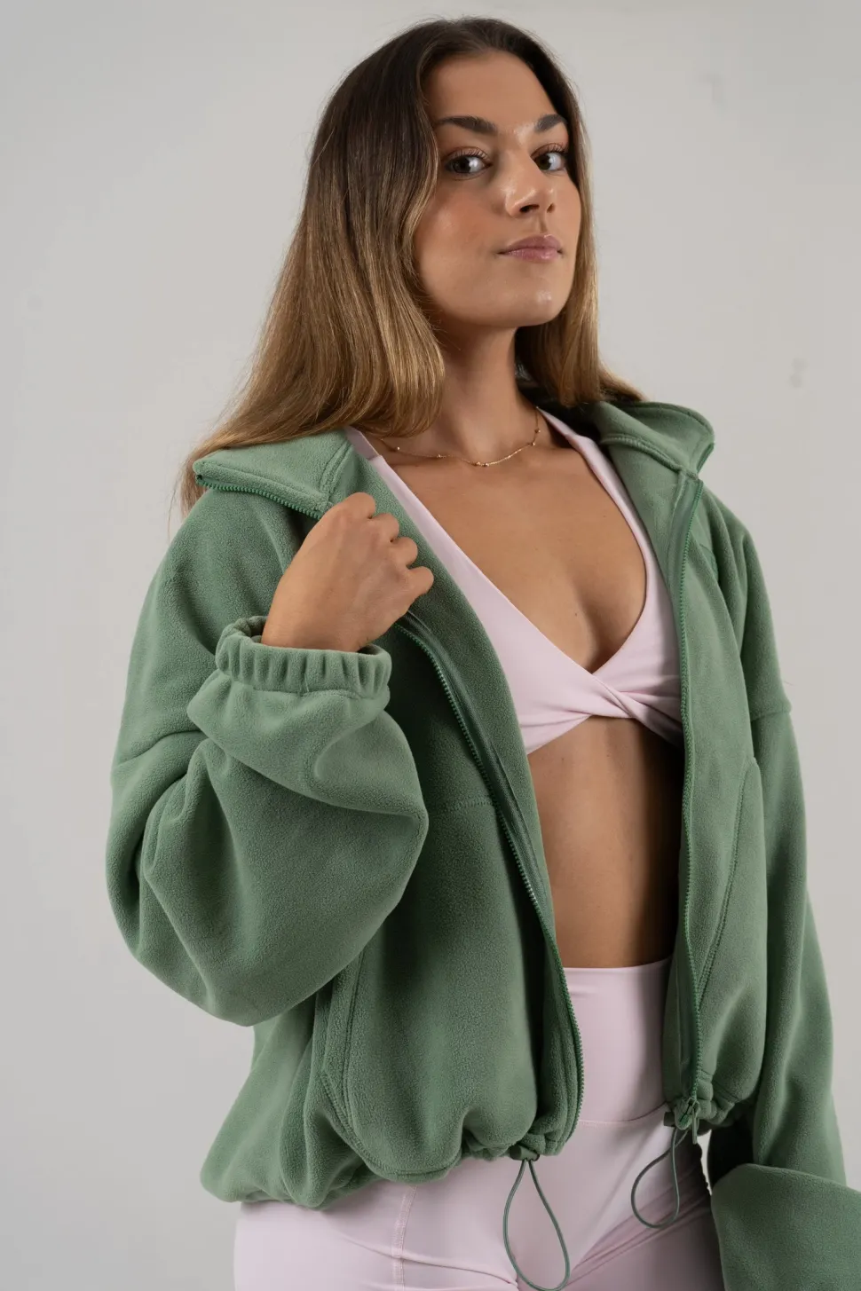 Opule Sculpt Bra - Baby Pink