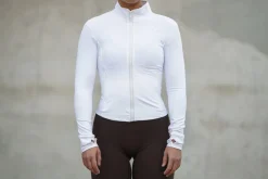 Opule Shape Jacket - White