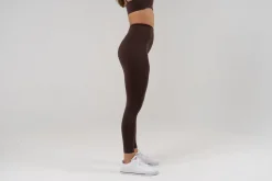 Opule Shape Tights - Coffee