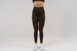 Opule Shape Tights - Coffee