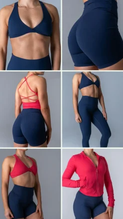 Opule Tights - Midnigth Blue