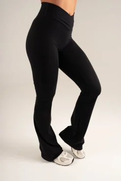 Opule Wrap Yoga Black