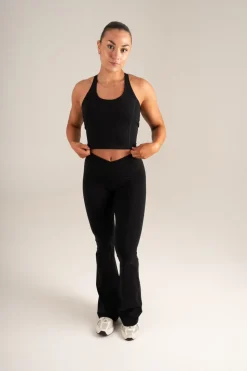Opule Wrap Yoga Black