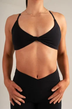 Opule Wrap Yoga Black
