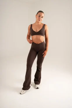 Opule Wrap Yoga Espresso