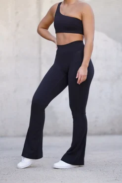 Opule Yoga pant Long - Black