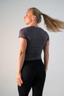 Prime T-shirt - Ash Grey