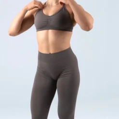 Redefine Tights Brown