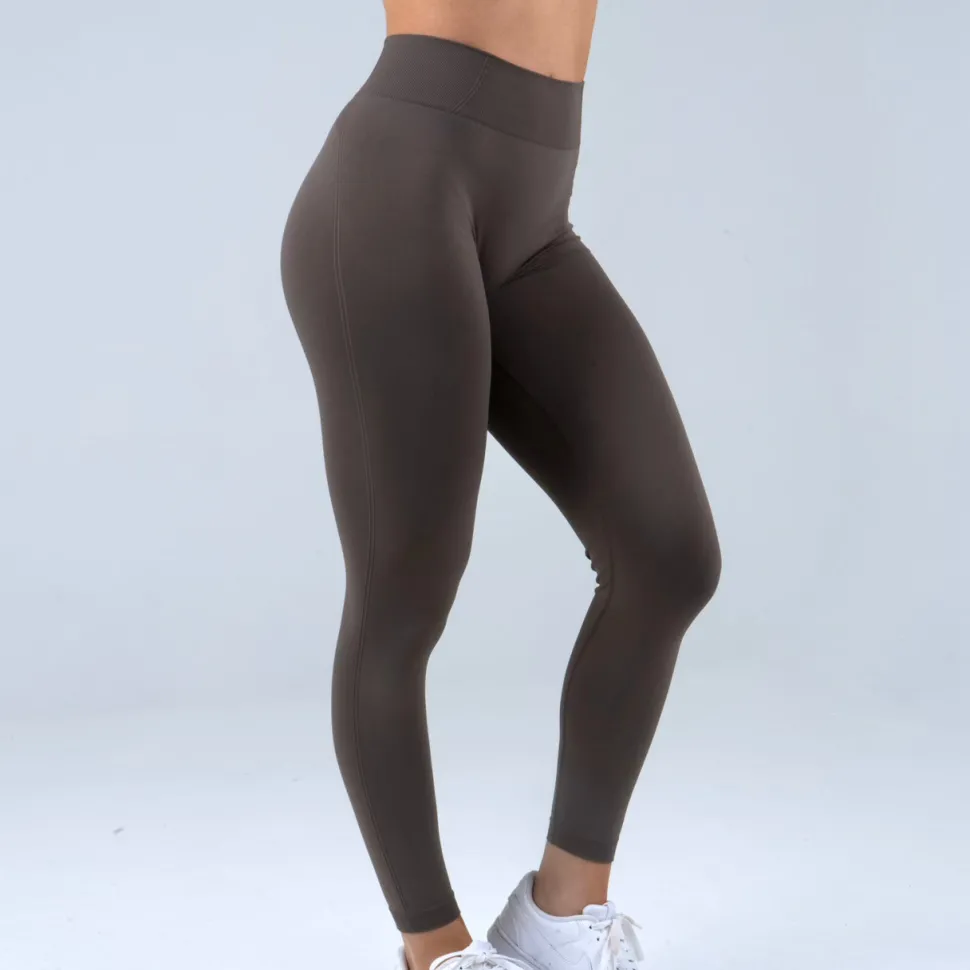 Redefine Tights Brown
