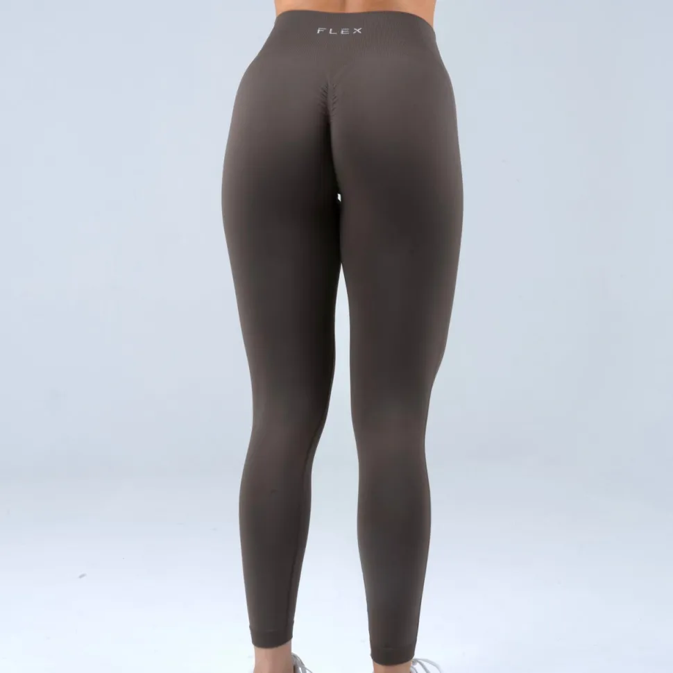 Redefine Tights Brown