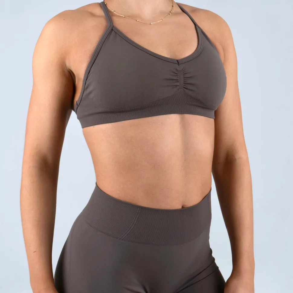 Redefine Tights Brown