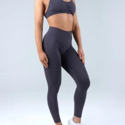 Redefine Tights Charcoal