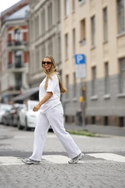 Studio Boxy T-shirt White